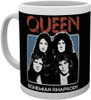 Queen Bohemian Rhapsody Coffee Mug