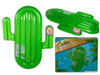 Jumbo Inflatable Cactus  Lounger 