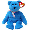 TY Beanie Original Baby Teddy II Soft Toy Ltd Edition