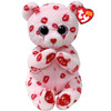 TY Beanie Bellies Valentines 2024 Valeri Bear Soft Toy