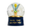 Peter Pan Tinkerbell Snow Globe