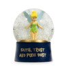 Peter Pan Tinkerbell Snow Globe