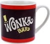 Wonka Bar Coffee Mug 