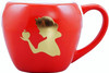 Snow White 3D Apple Mug 