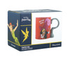 Peter Pan Captain Hook 3D Handle Mug 