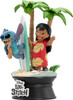 Lilo And Stitch Surfboard Figure