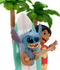 Lilo And Stitch Surfboard Figure