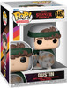 Stranger Things Hunter Dustin Funko POP 1463 Figure