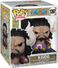 One Piece Kaido Funko POP Super1267 Figure