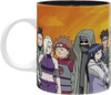 Naruto Shippuden Konoha Ninjas Mug