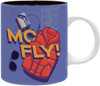 Back To The Future Hey McfLy Mug