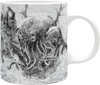 HP Lovecraft Cthulhu Mug