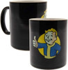 Fallout Vault Boy Heat Changing Mug