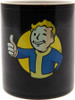 Fallout Vault Boy Heat Changing Mug