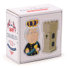 King Charles III Salt and Pepper Pots