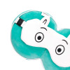 Moomin Travel Pillow and Eye Mask