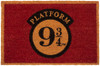 Harry Potter Platform 9 3/4 Door Mat