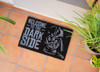 Darth Vader Dark Side Door Mat