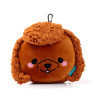 Gigi Toy Poodle Travel Pillow and Eye Mask