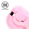 Oliver Pig Travel Pillow and Eye Mask