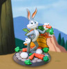 Looney Tunes Bugs Bunny Figurine