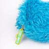 Cookie Monster Plush Pencil Case