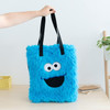 Cookie Monster Tote Bag