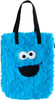 Cookie Monster Tote Bag