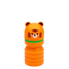 Tiger Silicone Pop Up Pencil Case