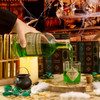 Polyjuice Potion Bottle & Glasses Set