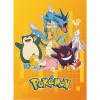 Pokemon Set Of 2 Chibi Posters