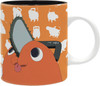 Chainsaw Man Pochita Mug