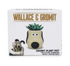 Gromit Shaped Plant Pot
