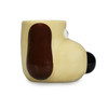 Gromit Shaped Plant Pot