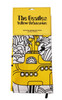 The Beatles Yellow Submarine Tea Towel