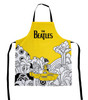 The Beatles Yellow Submarine Apron