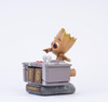 Baby Groot Death Button 3D Perpetual Calendar
