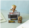 Baby Groot Death Button 3D Perpetual Calendar