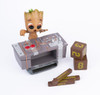 Baby Groot Death Button 3D Perpetual Calendar