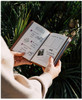 One Piece Travel Notebook