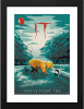 IT Georgie You'll Float Too Framed Print