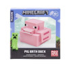 Minecraft Pig Bath Duck
