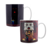 Minecraft Nether Heat Changing Mug
