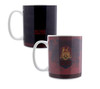 Minecraft Nether Heat Changing Mug