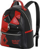 Harley Quinn Jacket Heady Backpack