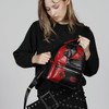 Harley Quinn Jacket Heady Backpack