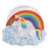 Unicorn and Rainbow Moneybox