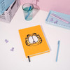 Garfield Plush A5 Notebook
