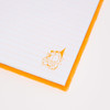 Garfield Plush A5 Notebook