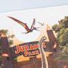 Jurassic Park Gates XL Professional Gaming Mouse Mat